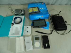 Fit Bit, Ipods, Tom Tom