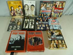 DVD TV Series, Special Editions, Etc