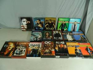 DVD TV Series, Special Editions, Etc