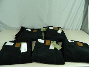 5 New Pair of Mens Pants