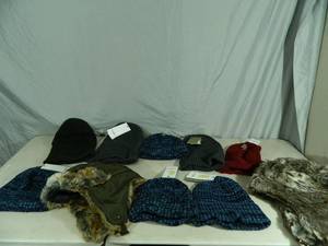 10 New Winter Hats