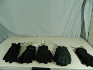 5 New Pair of Gloves