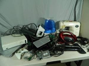Assorted Electronics