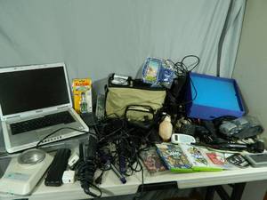 Assorted Electronics