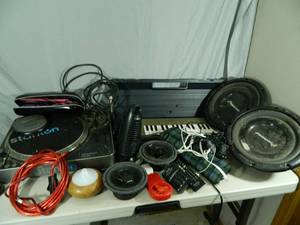 Assorted Electronics