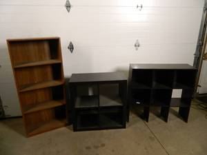 Take What You Want Shelves