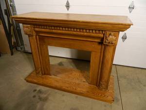 Large Fireplace Surround