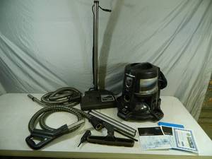Rainbow Vacuum Cleaning System -Read Details-