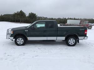 2005 Ford F150 XLT 4x4