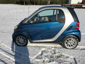 2010 Smart Fortwo Pure