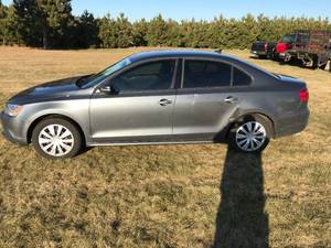 2014 Volkswagen Jetta SE