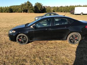 2015 Dodge Dart SXT