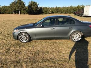2005 BMW 545i