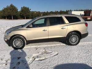 2011 Buick Enclave CXL
