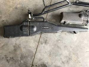 Polaris Ranger Two-Gun Holder