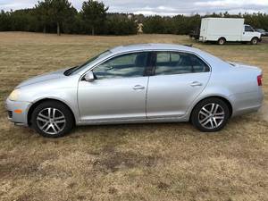 2006 Volkswagen Jetta 2.5