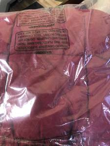 LaCrosse LoftAIRE Down Alternative Chianti Cotton Throw Blanket, KO81-OS-CHIANTI, NEW