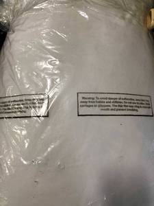 Loftaire Extra Firm Queen Pillow, PP83-Q-WHITE, NEW