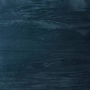Easton Velvet 3-Piece Cotton Blend Queen Duvet Cover Set in Smoke Blue, 40139D-Q-TEAL, NEW