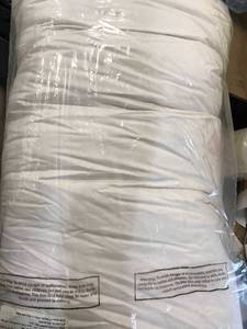 Best Soft Down (1)King Pillow, PP33-K-WHITE, NEW