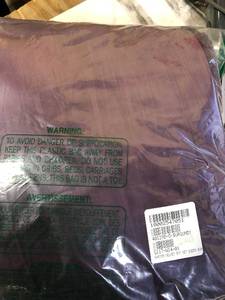 Easton Velvet 3-Piece Cotton Blend Queen Duvet Cover Set in Burgundy, 40139D-Q-BURGUNDY, NEW