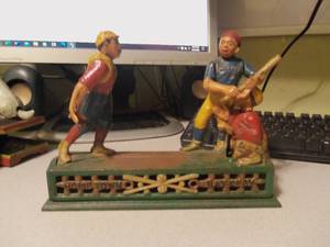 lot 10 image: 1pc. Book of Knowledge Hometown Ba...