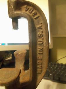 lot 15 image: 3pcs. 1. Meat Grinder, Made in Usa ...