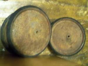 lot 18 image: 4pcs. Full set of Original Soap box...