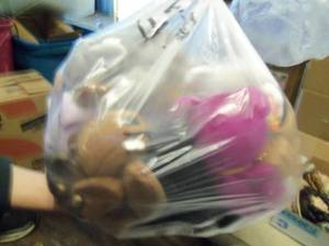 lot 42 image: 15 Assorted beanie babies...