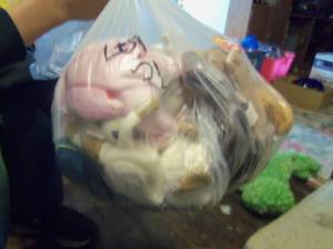 lot 51 image: 15 Assorted Beanie Babies...