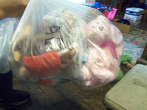 lot 52 image: 15 Assorted Beanie Babies...