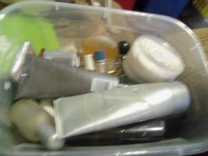 lot 67 image: Lot of Makeup and perfume...