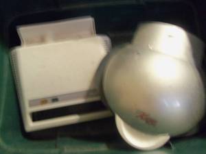 lot 73 image: Waffle Maker and an Omelet maker...