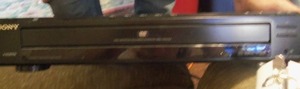 lot 79 image: 5 disc cd changer, WORKS...
