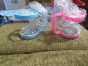 lot 85 image: Travel Mug handles 2 sizes ...