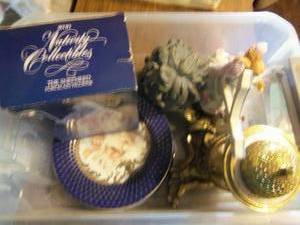lot 118 image: Cherubs and Angels...