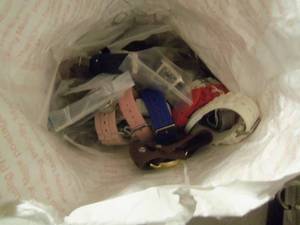 lot 139 image: 65pcs. Of assorted watches Just nee...