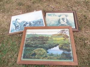 lot 172 image: 3 Picutres...