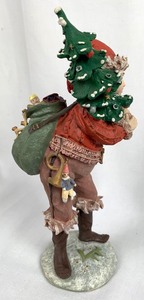 lot 11 image: Duncan Royale The Piixie from History of Santa II Collection, Numbered Lim. Ed.