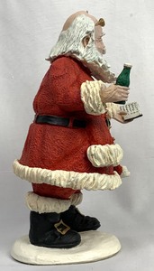 lot 18 image: Duncan Royale Soda Pop Santa Collectors Edition, Numbered Lim. Ed.