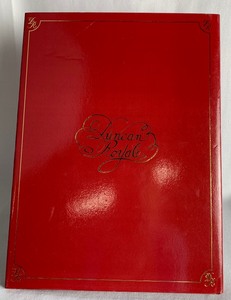 lot 24 image: Duncan Royale History of Santa from 2000 BC to the 20th Century hardcover book with cover