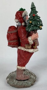 lot 25 image: Duncan Royale Todays Nast Santa, Numbered Lim.Ed, First Redemption Piece