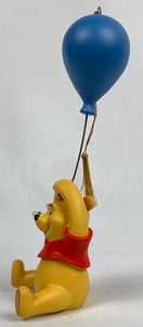 lot 53 image: Disney Collectible WDCC Winnie the Pooh Ornament from Winnie the Pooh and the Honey Tree