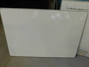 lot 11 image: 2 - Dry Erase Boards