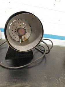 lot 22 image: ProCom Magnum Propane Heater