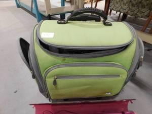 lot 41 image: Provo Craft Circuit Expression with Carrying Case & Accessories