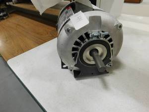 lot 43 image: Dayton Belt Drive Fan Blower Motor