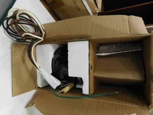 lot 45 image: Century Electric Motor