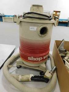 lot 53 image: 2 - Vacuums and Accessories