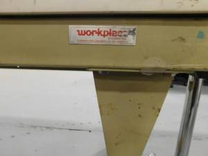 lot 71 image: Work Place Work Bench - 60 x 30 x 31(h)
